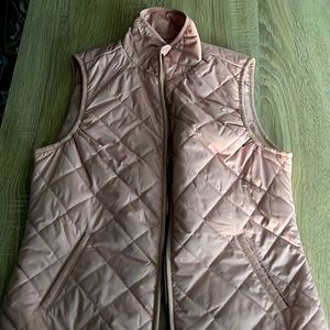 Old Navy Light Pink Vest